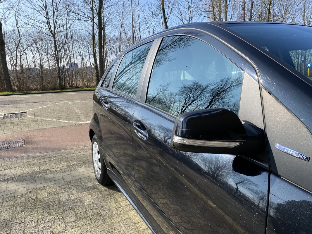 Mercedes-Benz B-Klasse