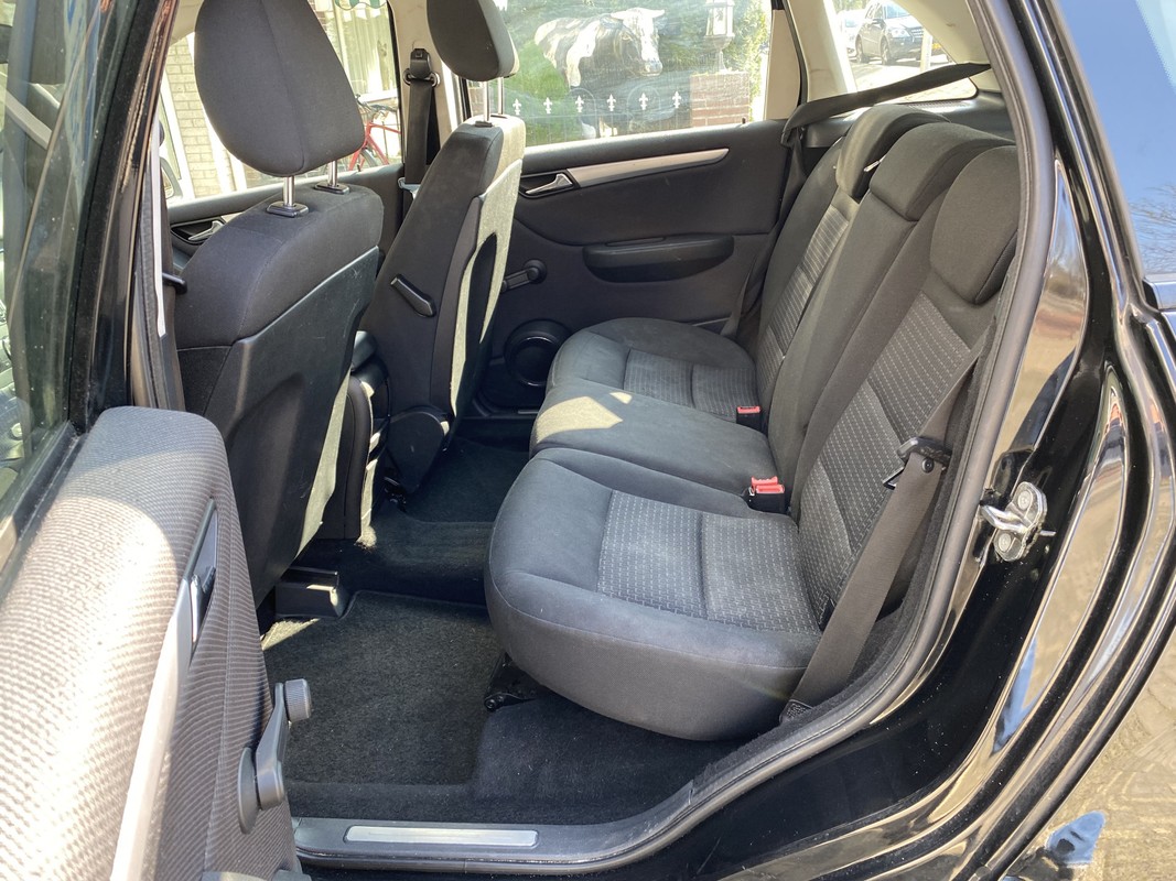 Mercedes-Benz B-Klasse