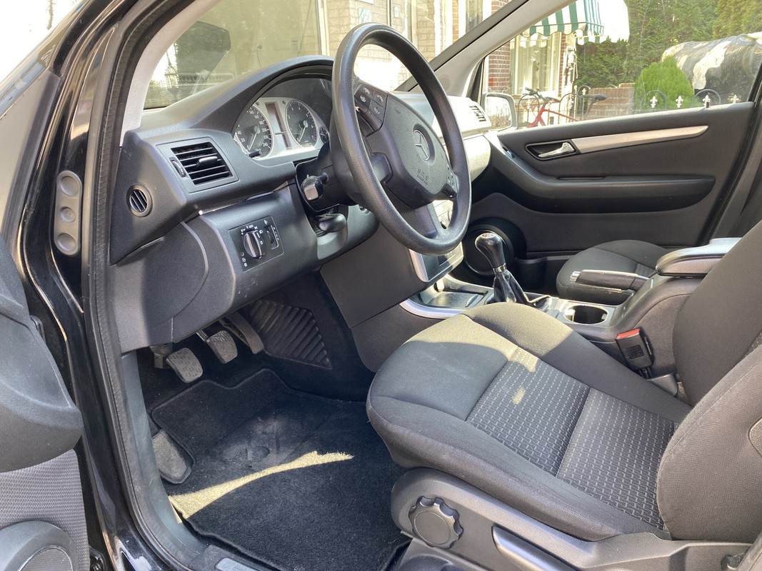 Mercedes-Benz B-Klasse