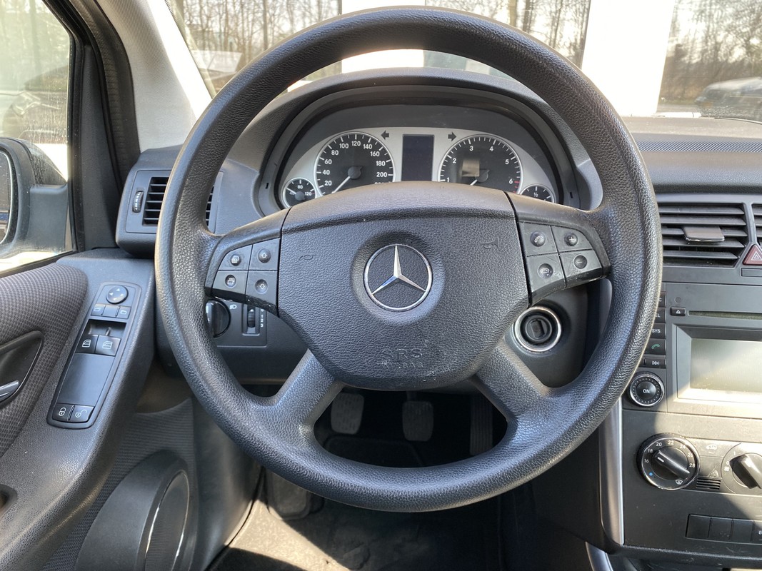 Mercedes-Benz B-Klasse