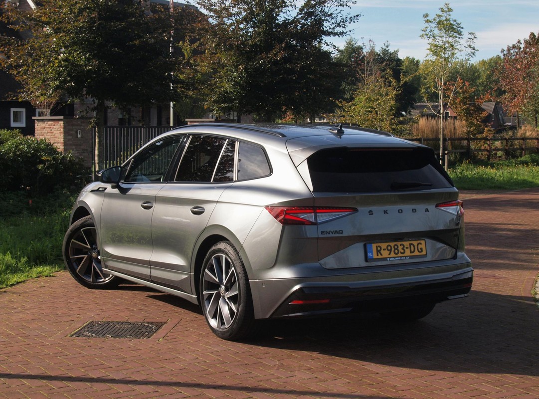 Škoda Enyaq iV