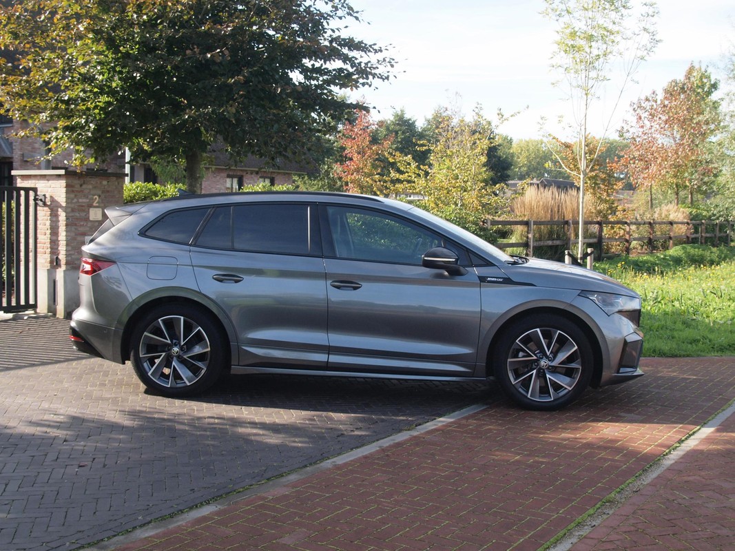 Škoda Enyaq iV