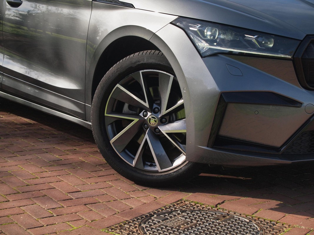 Škoda Enyaq iV