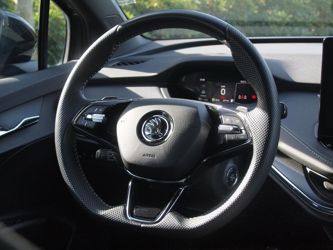 Škoda Enyaq iV