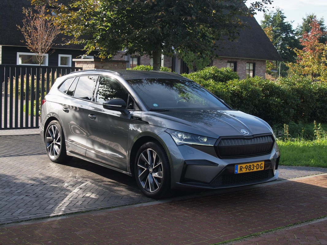 Škoda Enyaq iV
