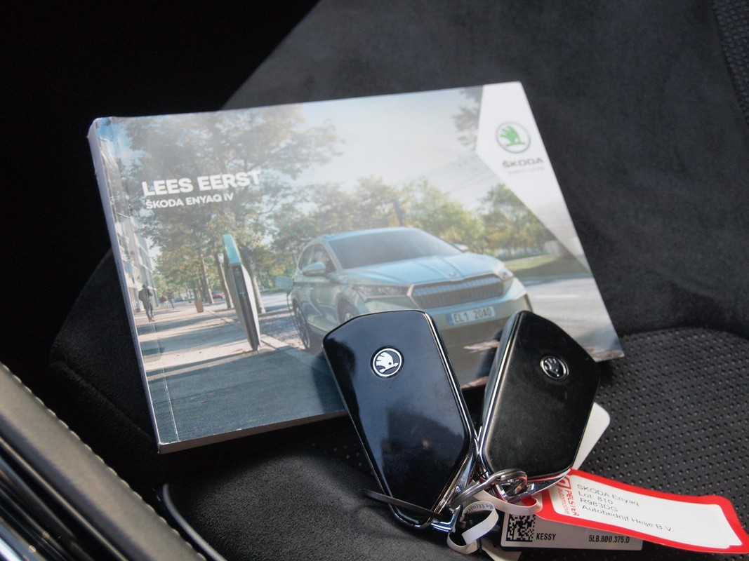 Škoda Enyaq iV