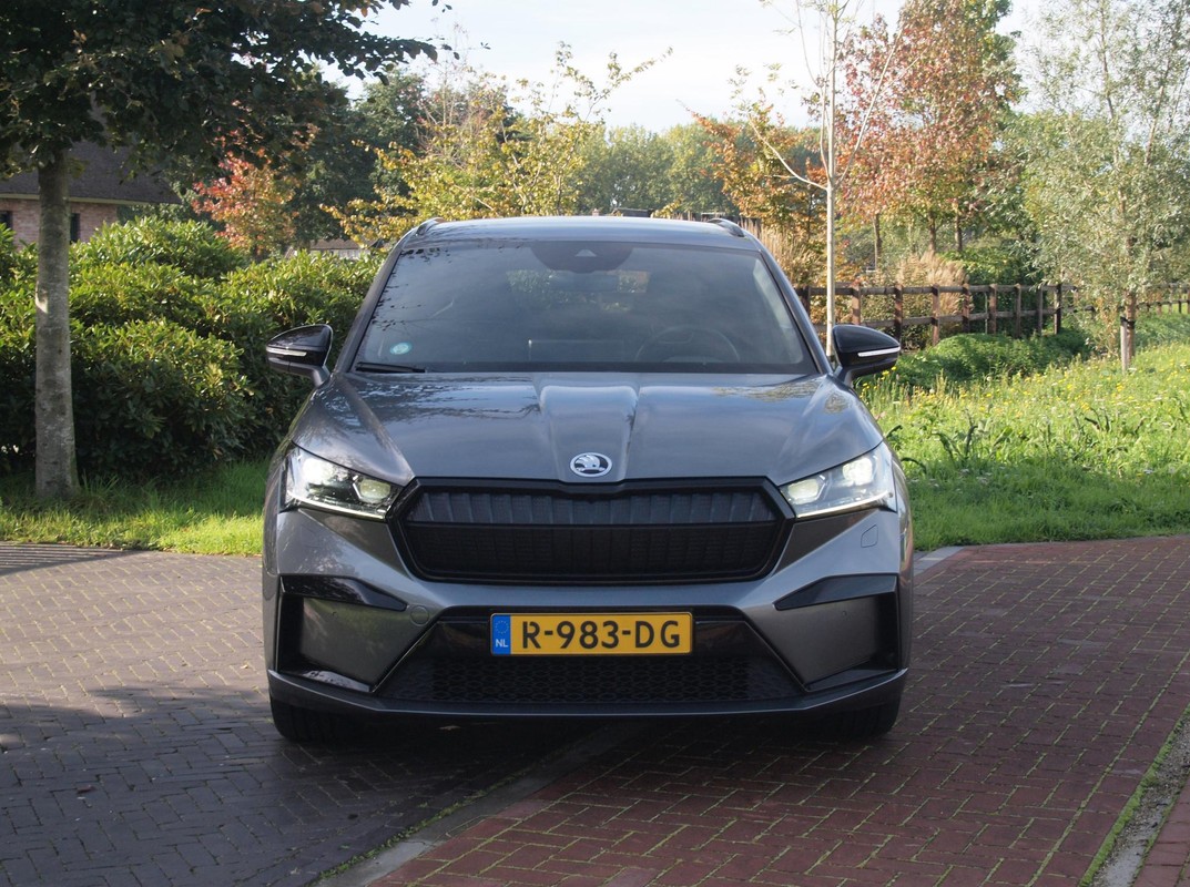 Škoda Enyaq iV