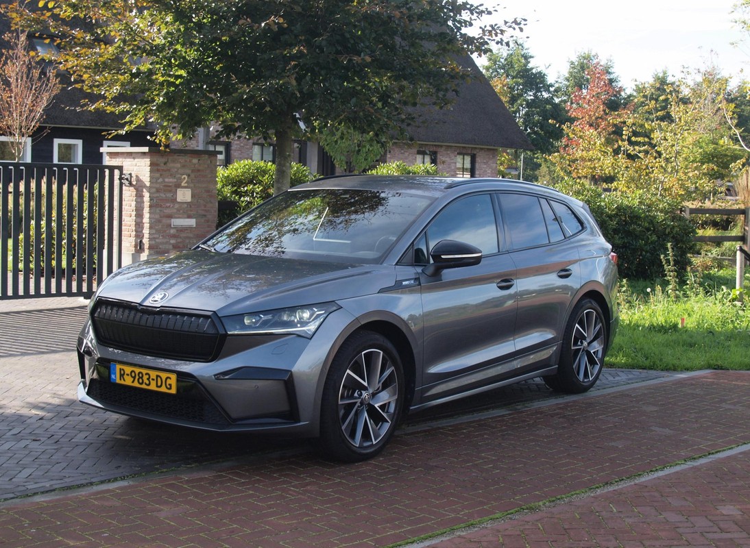Škoda Enyaq iV