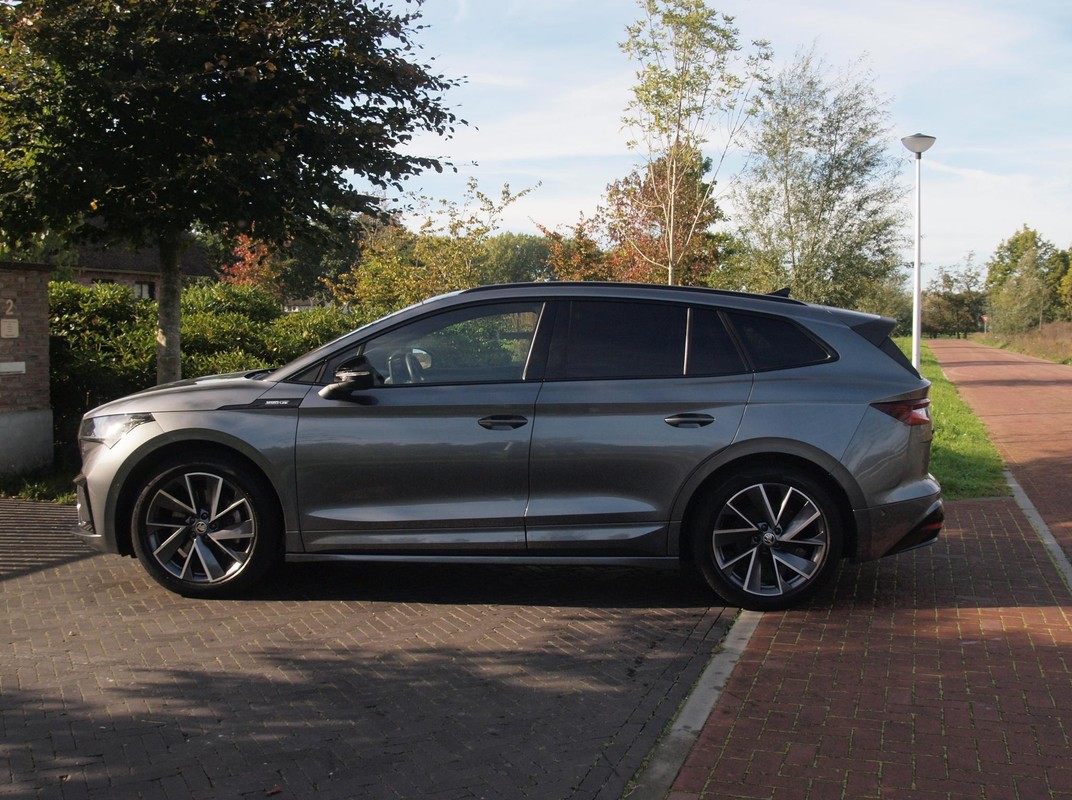 Škoda Enyaq iV
