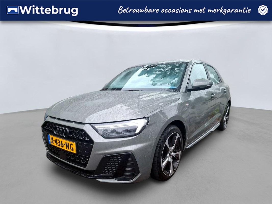 Audi A1 Sportback