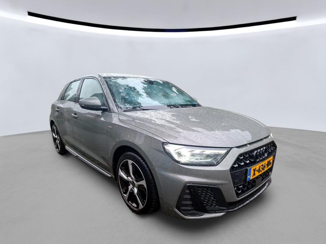 Audi A1 Sportback