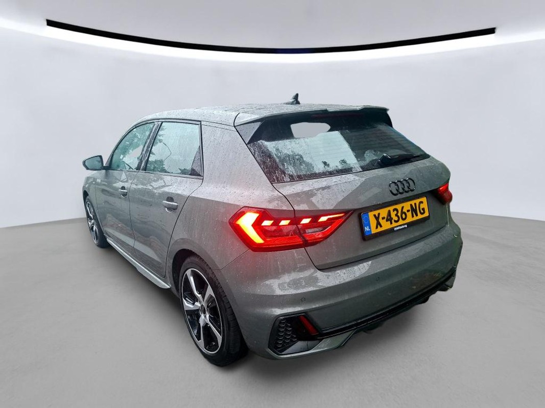 Audi A1 Sportback