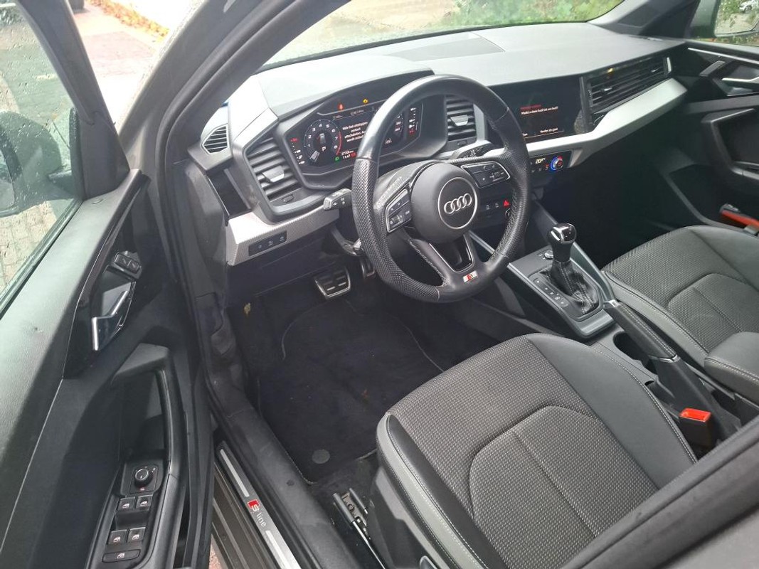Audi A1 Sportback