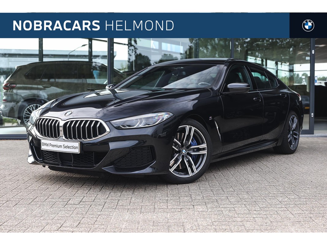 BMW 8 Serie