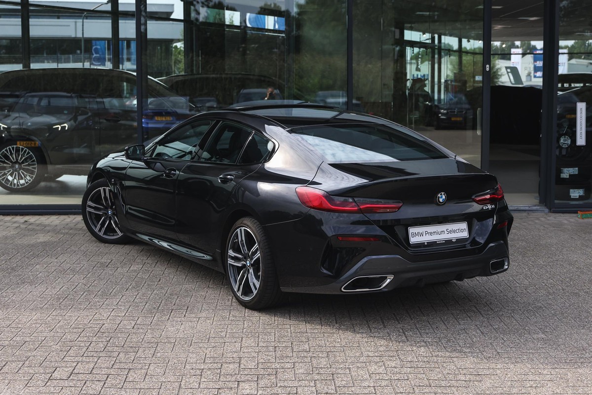 BMW 8 Serie