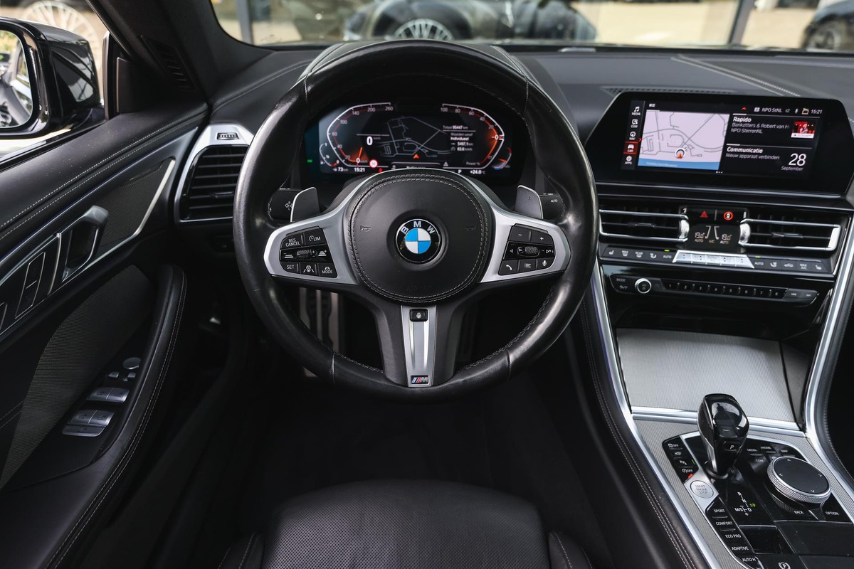 BMW 8 Serie