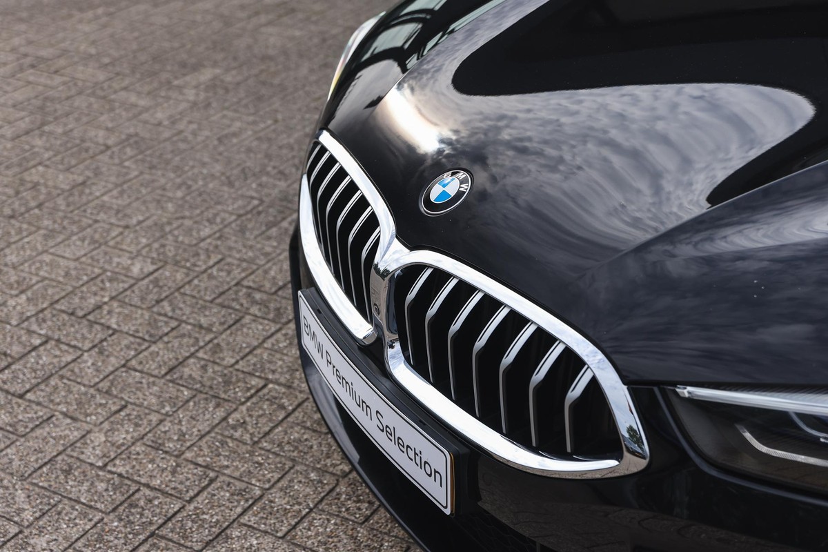 BMW 8 Serie