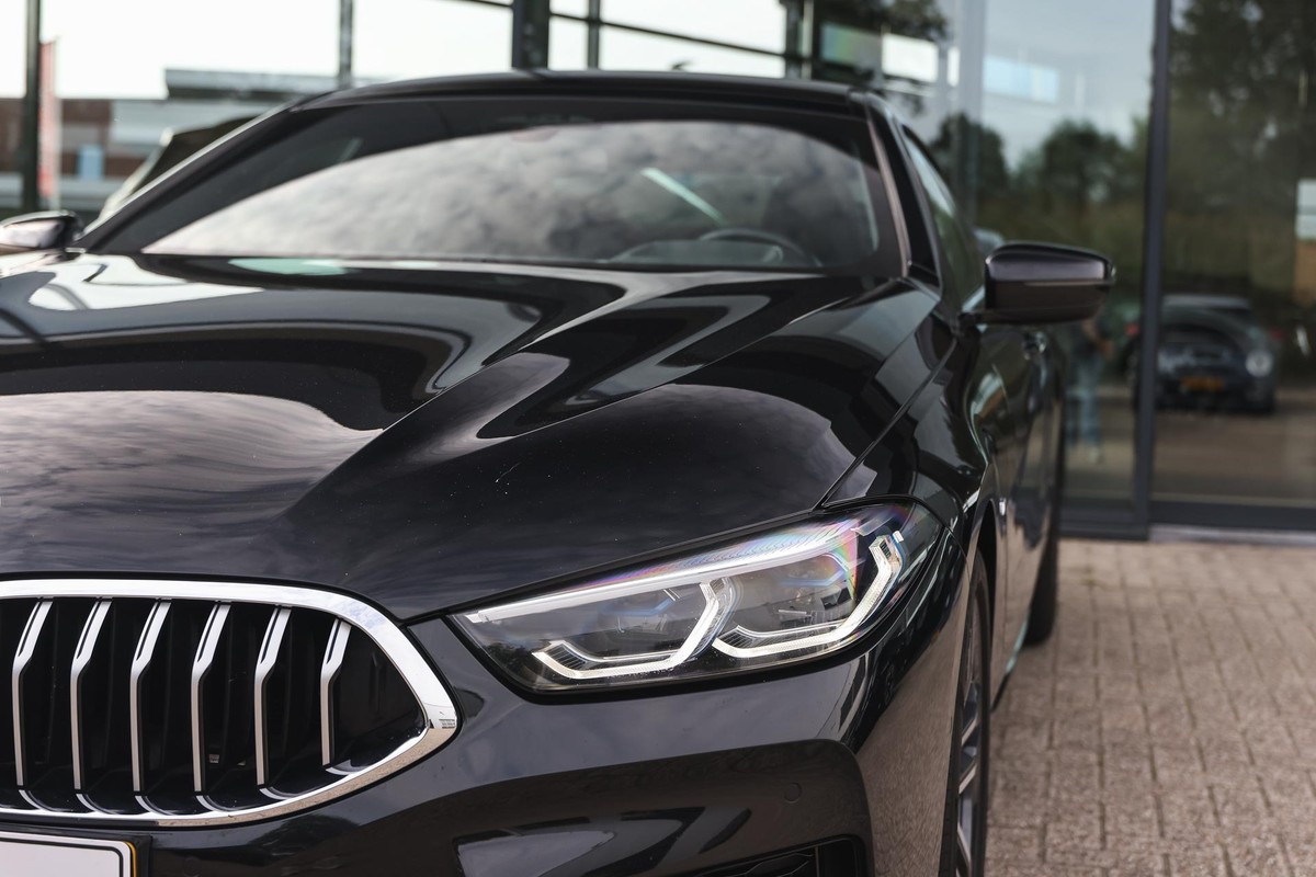 BMW 8 Serie