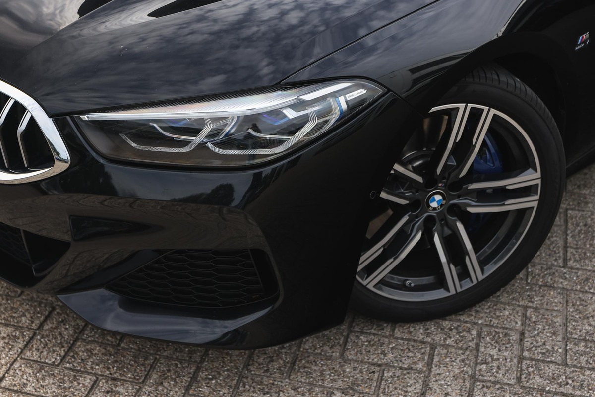 BMW 8 Serie