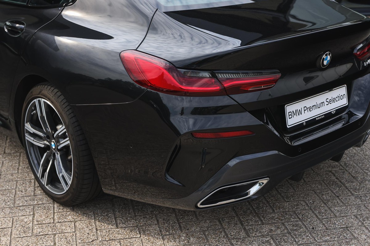 BMW 8 Serie