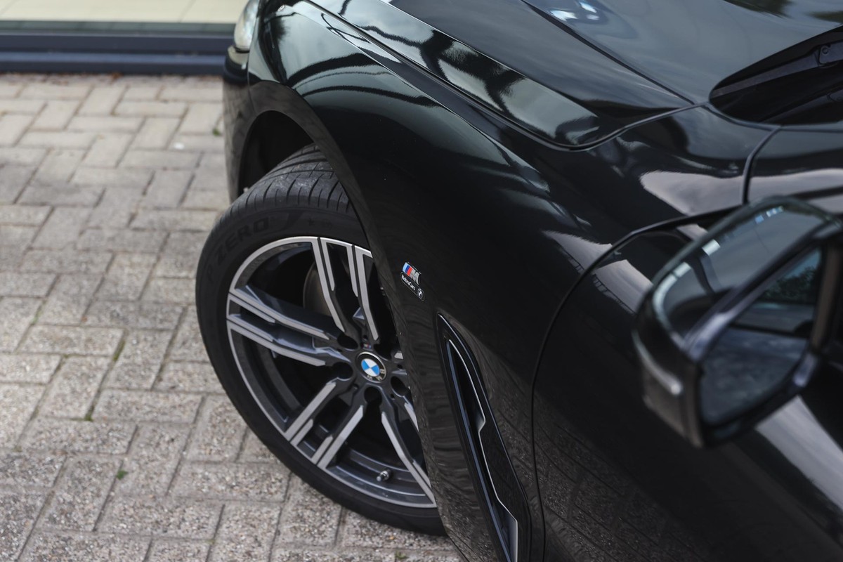 BMW 8 Serie