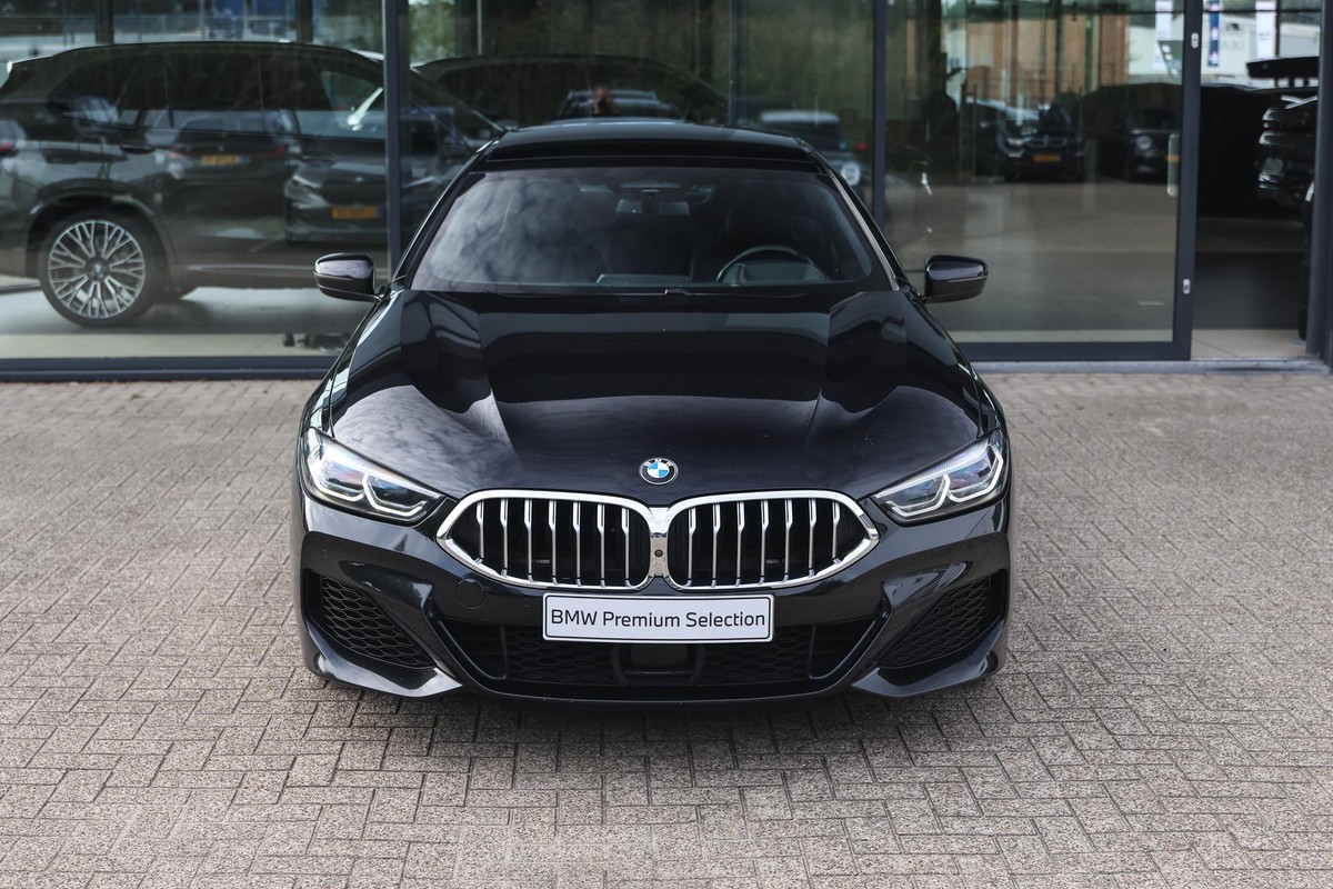 BMW 8 Serie