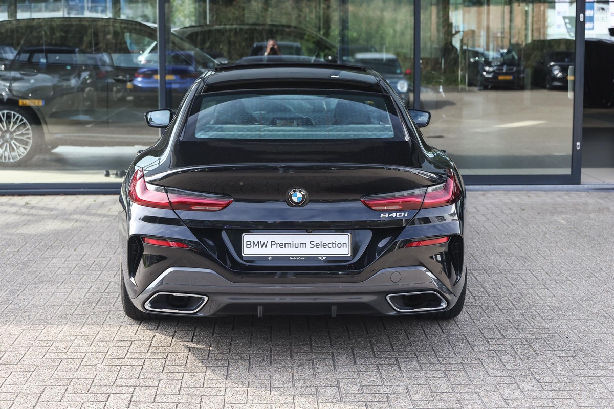 BMW 8 Serie