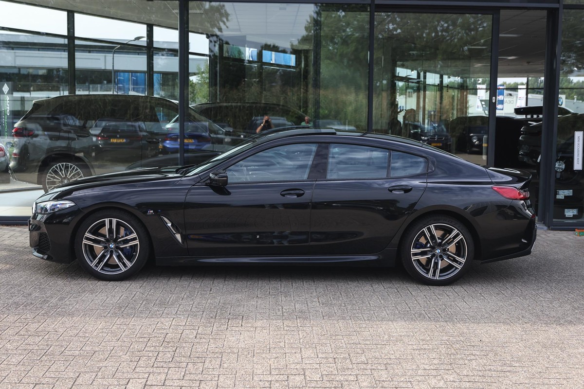 BMW 8 Serie