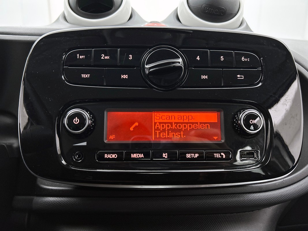 smart Forfour