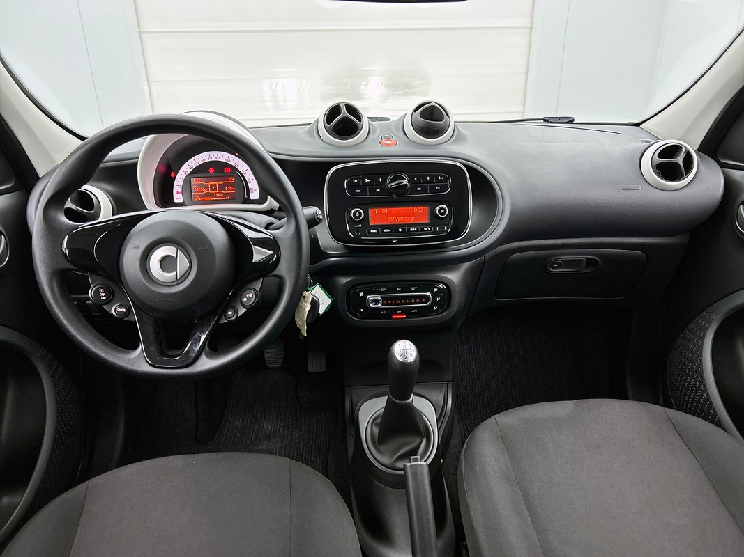 smart Forfour