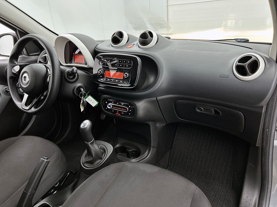 smart Forfour