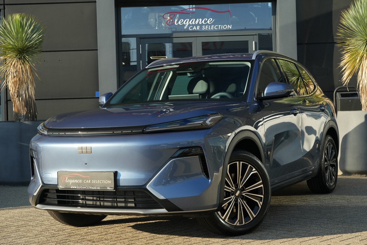 Geely Starray EM-i