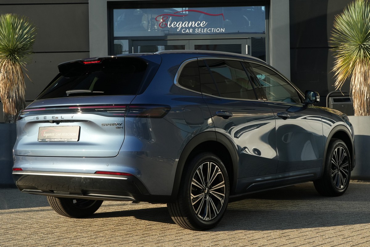 Geely Starray EM-i