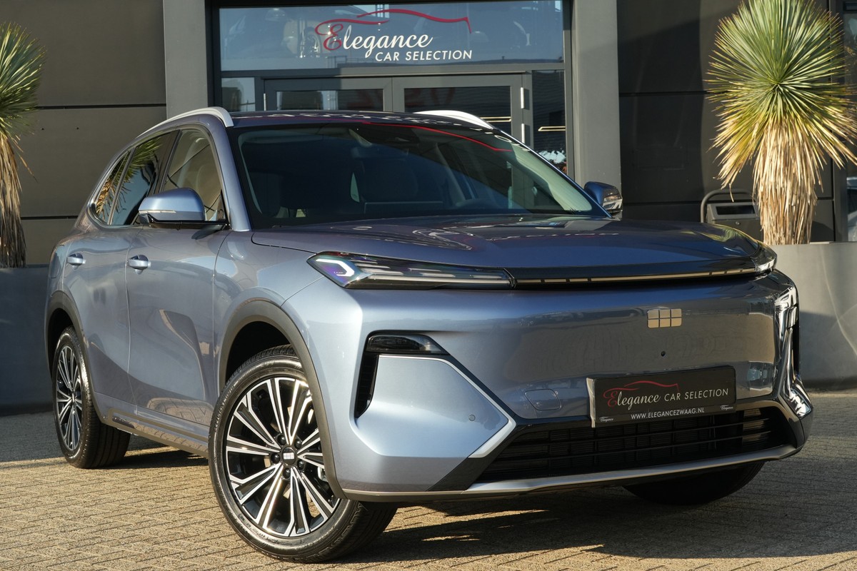 Geely Starray EM-i