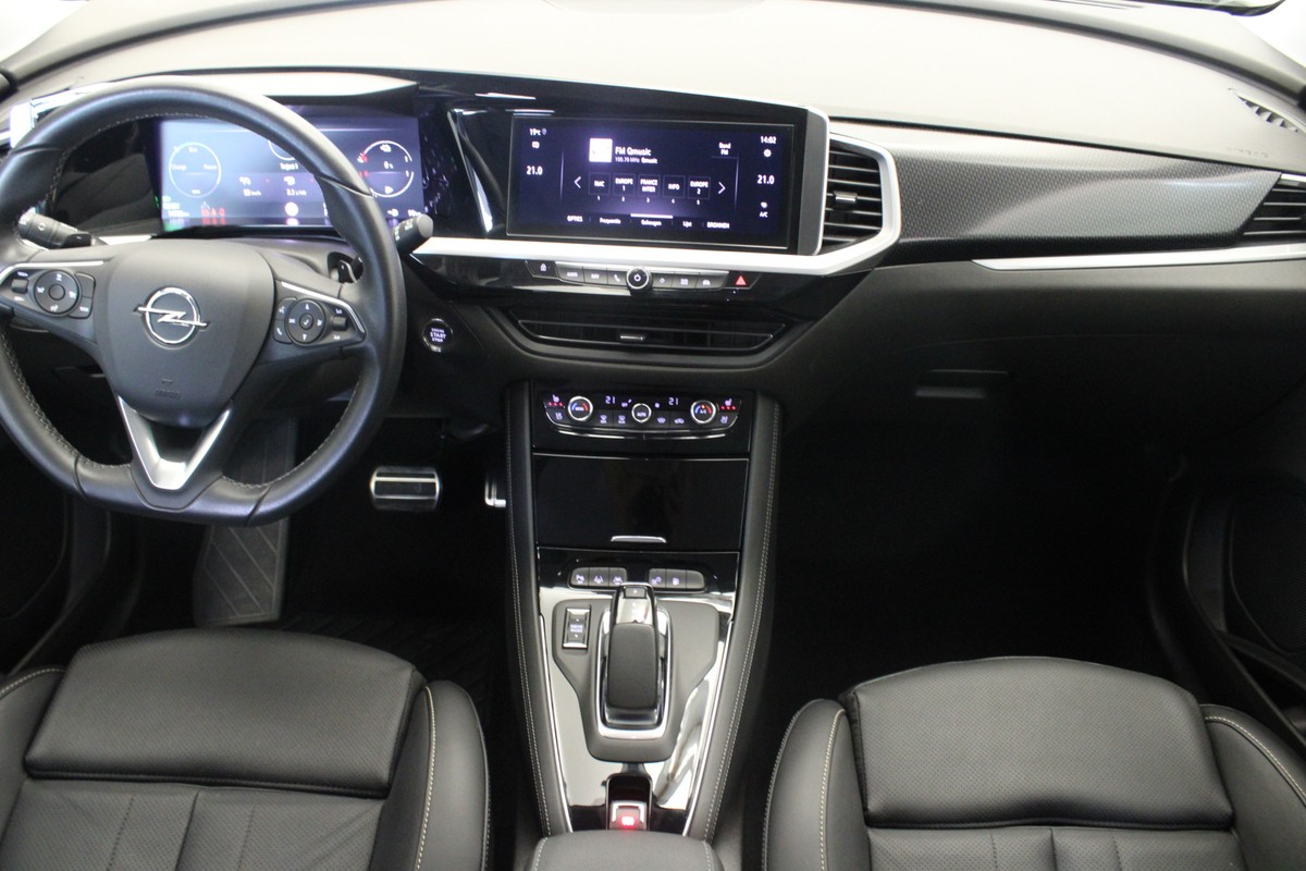 Opel Grandland