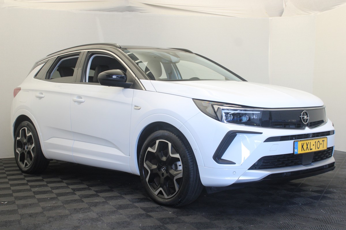 Opel Grandland