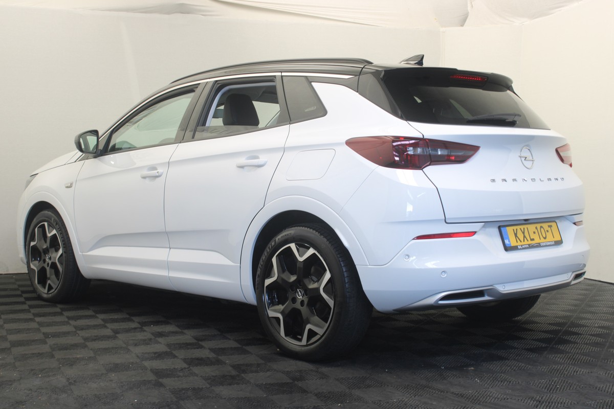 Opel Grandland