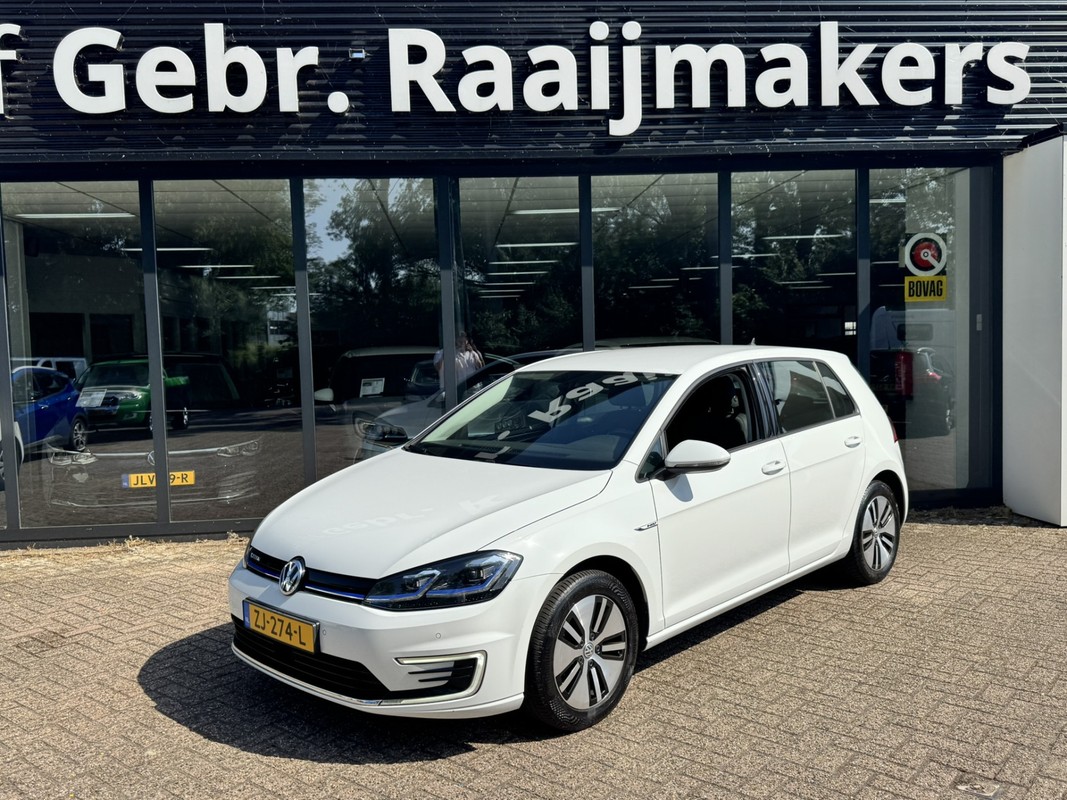 Volkswagen e-Golf