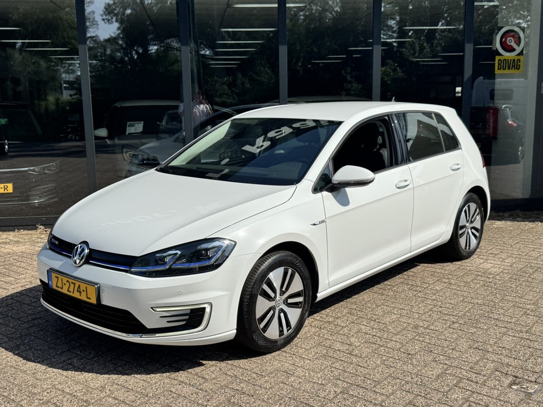 Volkswagen e-Golf