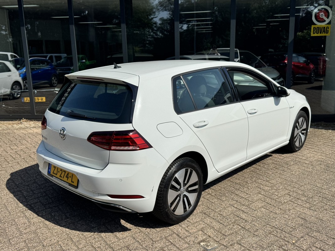 Volkswagen e-Golf
