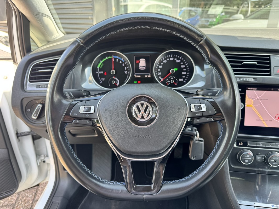 Volkswagen e-Golf