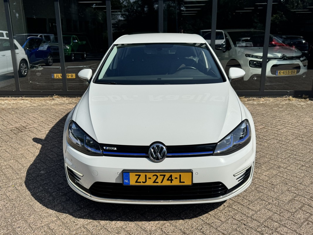 Volkswagen e-Golf