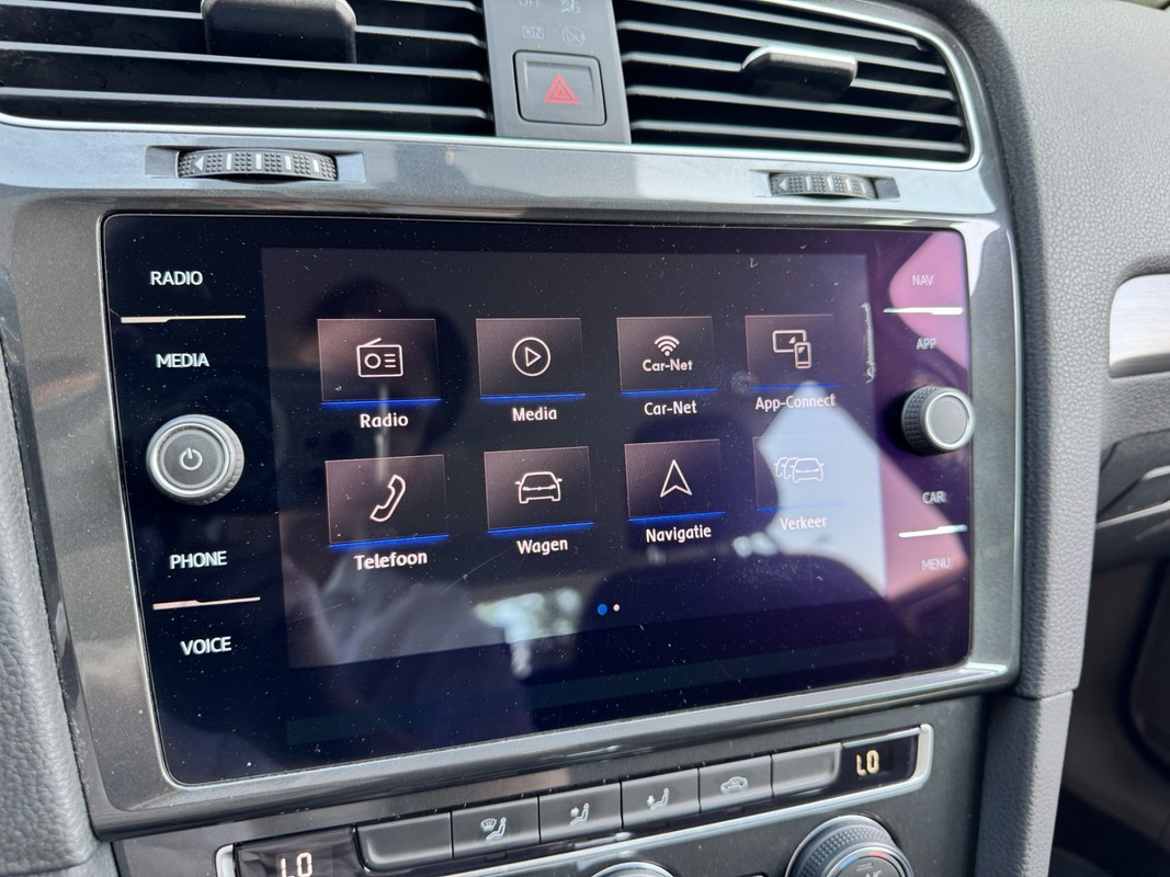 Volkswagen e-Golf