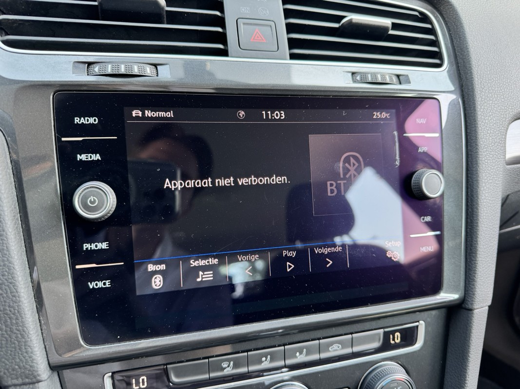 Volkswagen e-Golf
