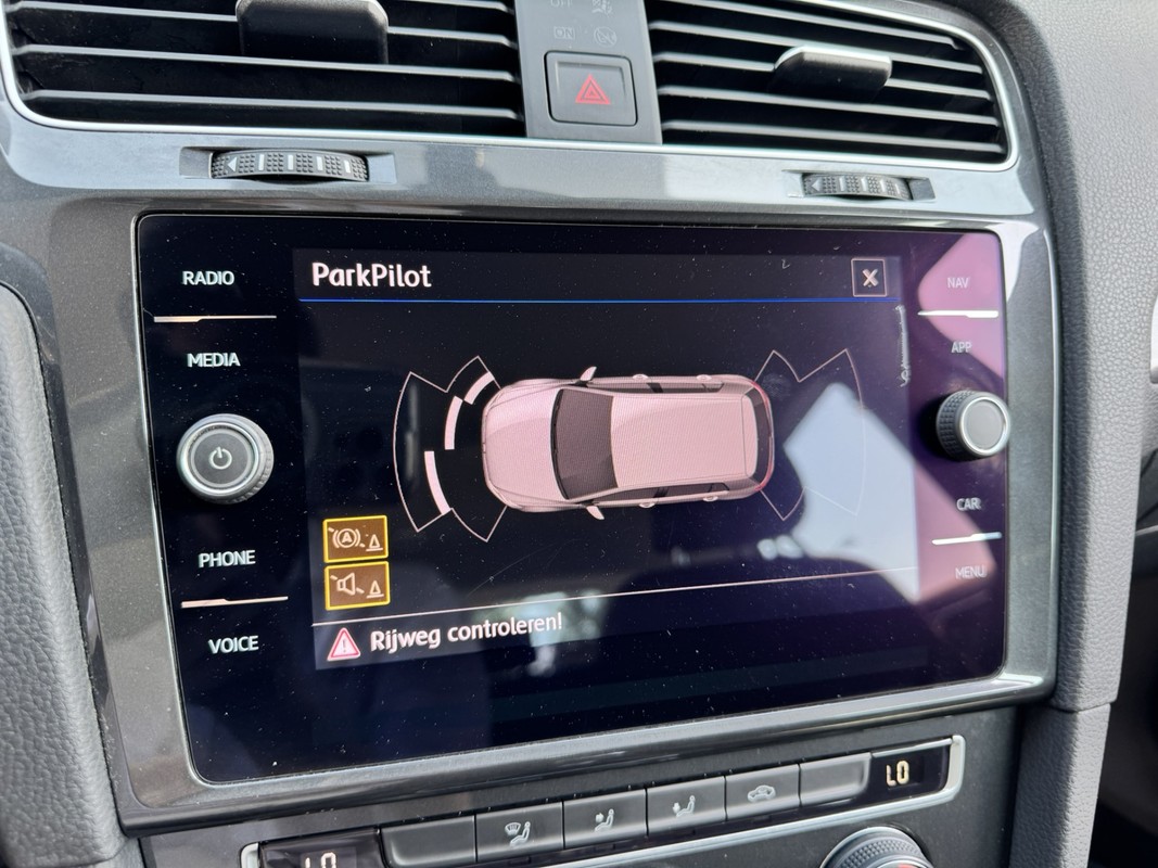 Volkswagen e-Golf
