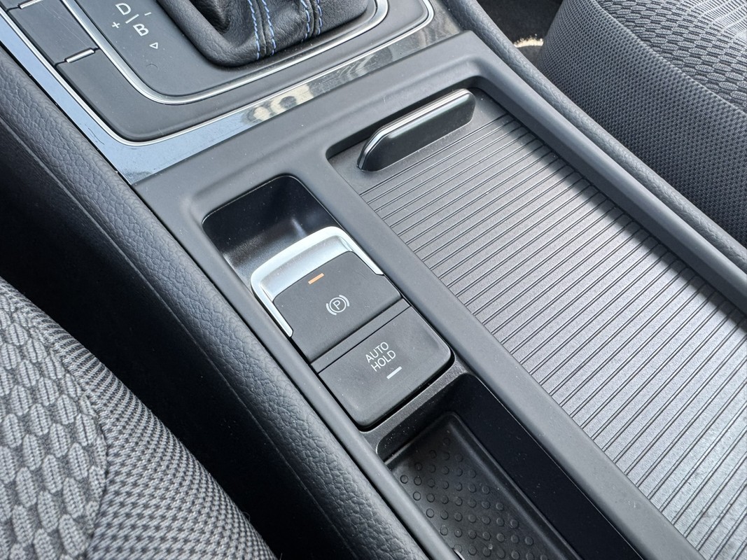 Volkswagen e-Golf