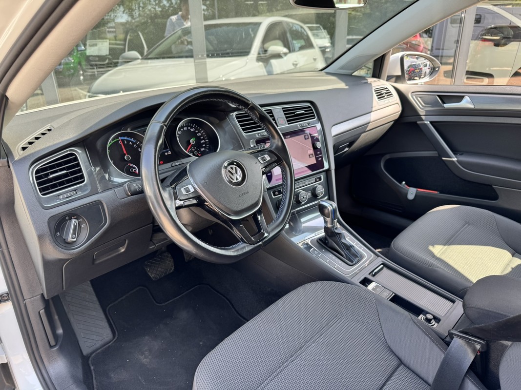 Volkswagen e-Golf