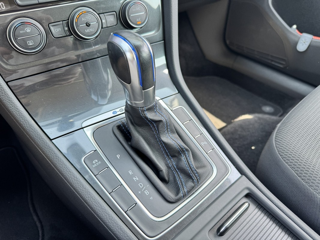 Volkswagen e-Golf