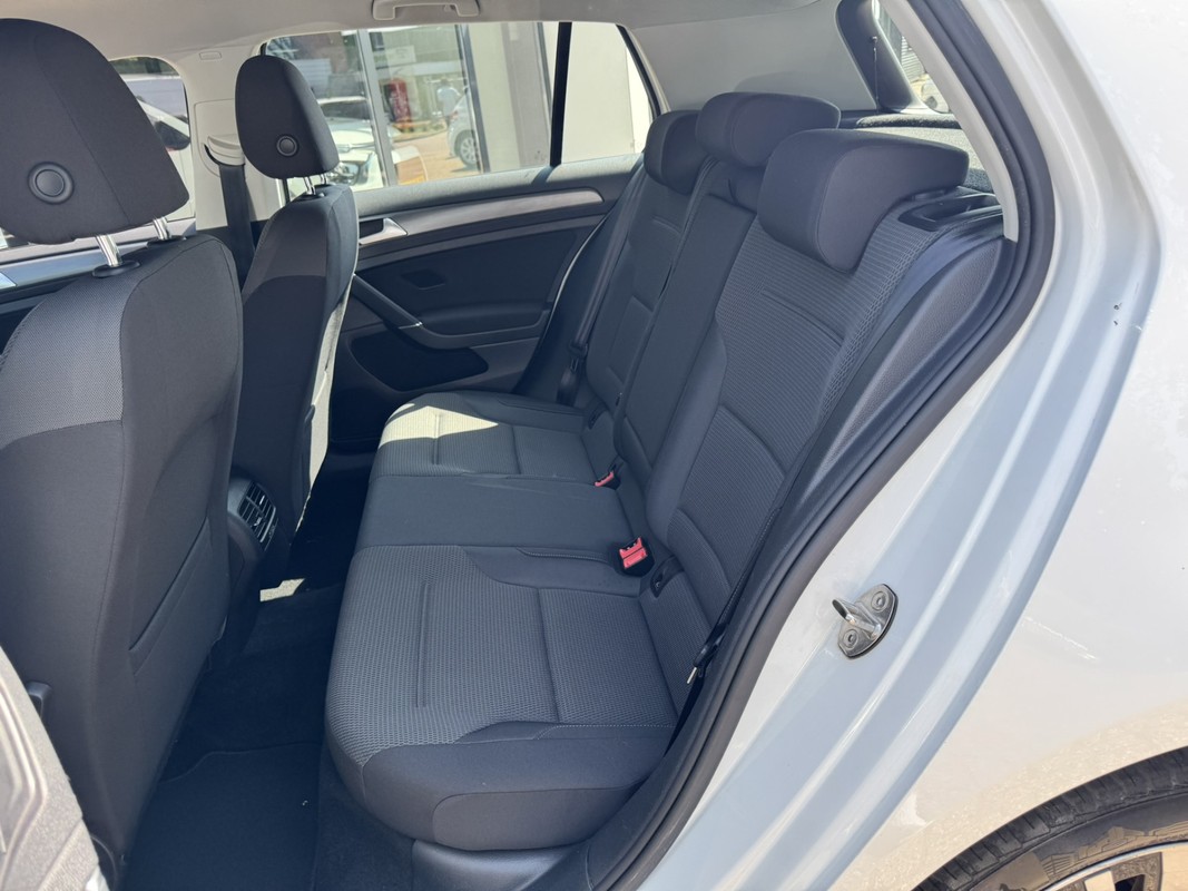 Volkswagen e-Golf