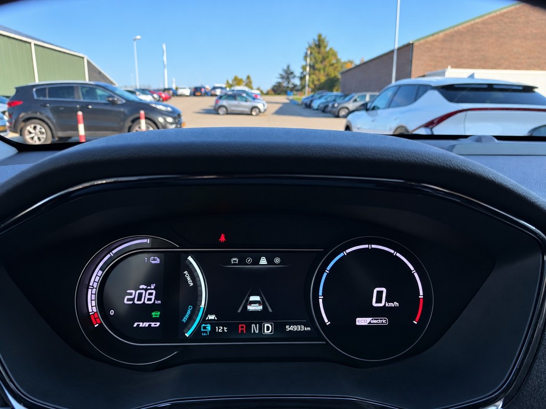 Kia e-Niro